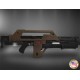 Aliens Replica 1/1 Pulse Rifle Brown Bess 68 cm